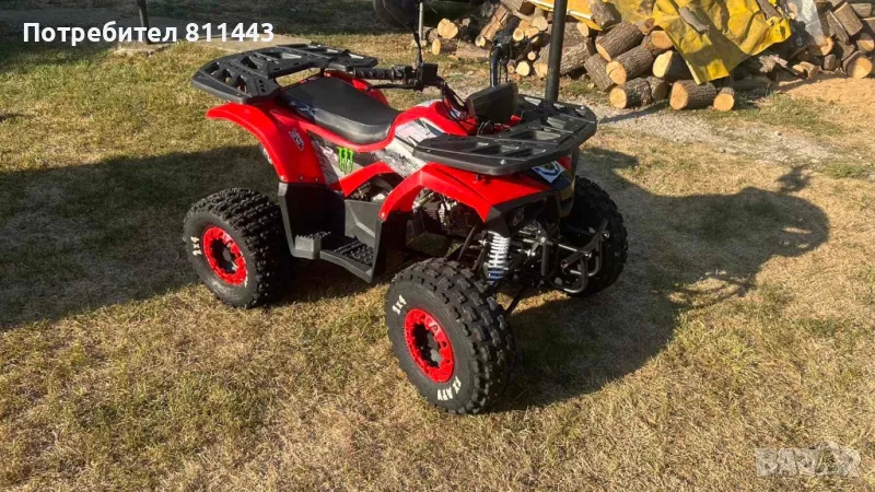 Atv Bashan aeon aero, снимка 1