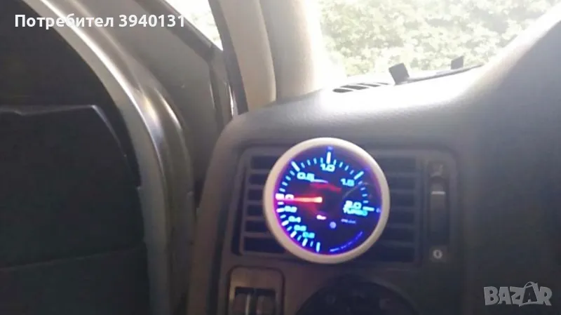 Стойка за boost модул за golf 4 , снимка 1