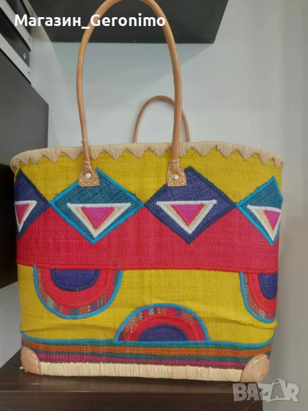 Плажна Кошница Basket1-21, снимка 1