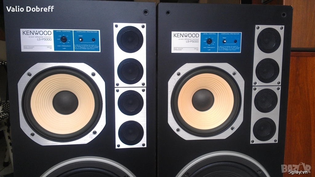 Kenwood TRIO  LS-P5000, снимка 1