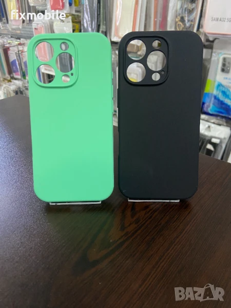 Apple iPhone 16 Pro силиконов гръб/кейс, снимка 1