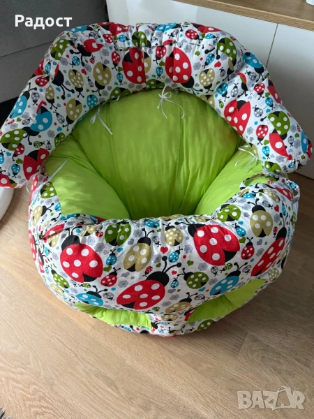 Барбарон за бебе, снимка 1