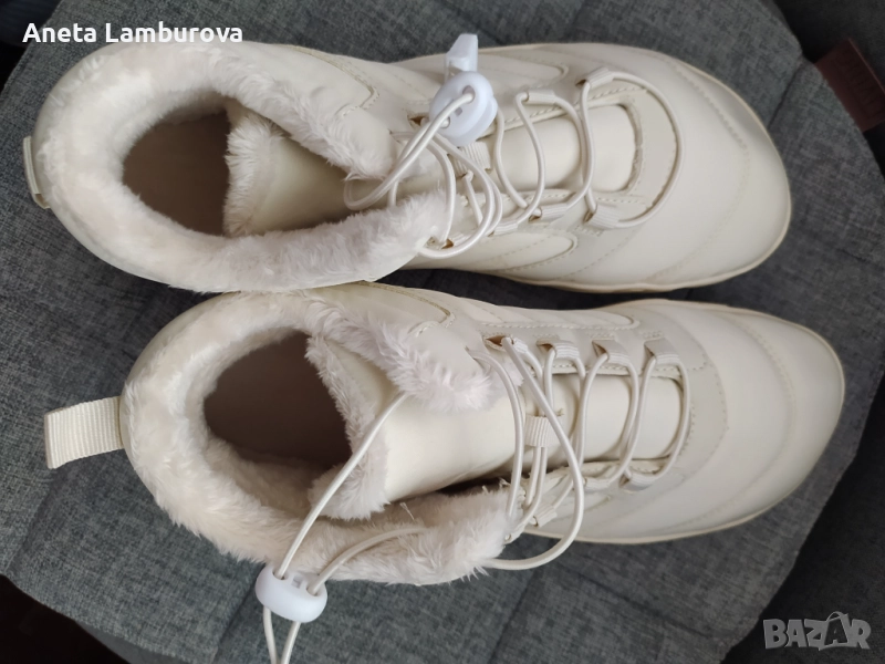 Нови зимни "боси обувки", снимка 1