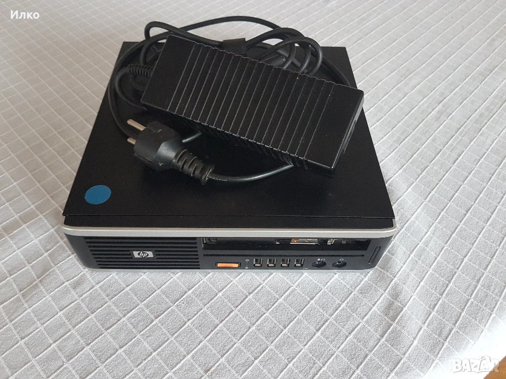 HP Compaq Compaq 8000 Elite Intel® Core™2 Duo E8400, снимка 1