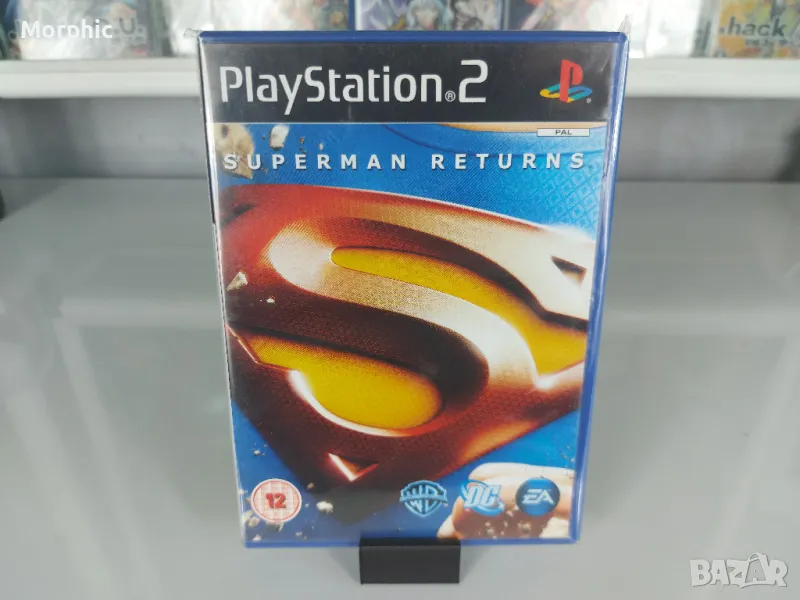 Игра за PS2 Superman Returns, снимка 1