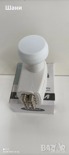 Сателитен приемник ., снимка 1