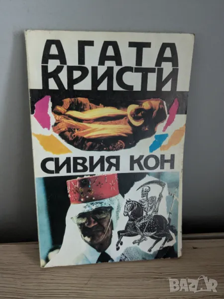 Сивия кон, снимка 1