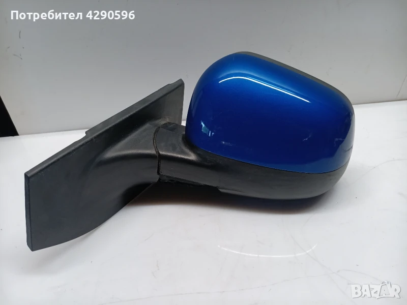 Ляво огледало за Chevrolet Spark / Шевролет Спарк 2010-2015г., снимка 1