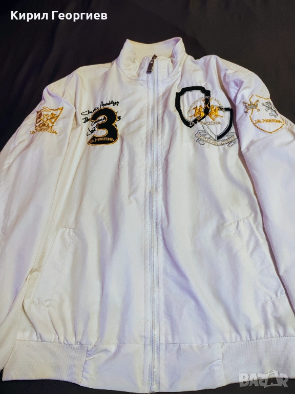 Спортно горнище La Martina, снимка 1