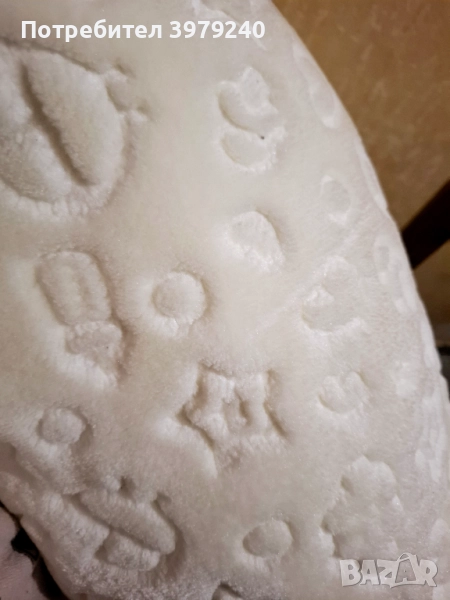 Дебело бебешко одеало , снимка 1