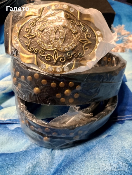 Колани 5 и 10 лв , снимка 1