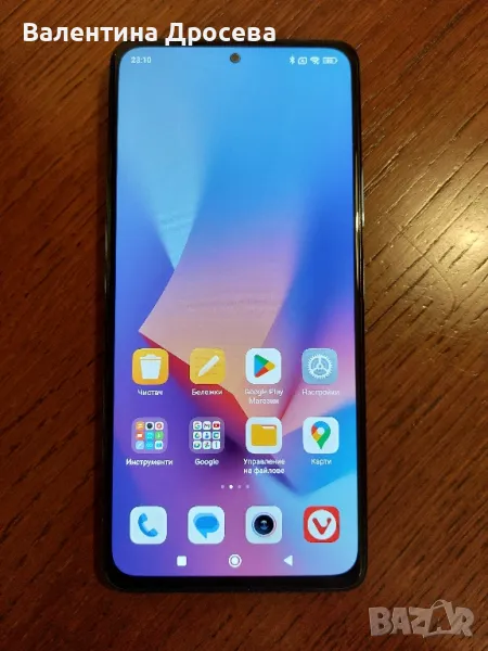  Xiaomi Redmi Note 10 Pro, снимка 1