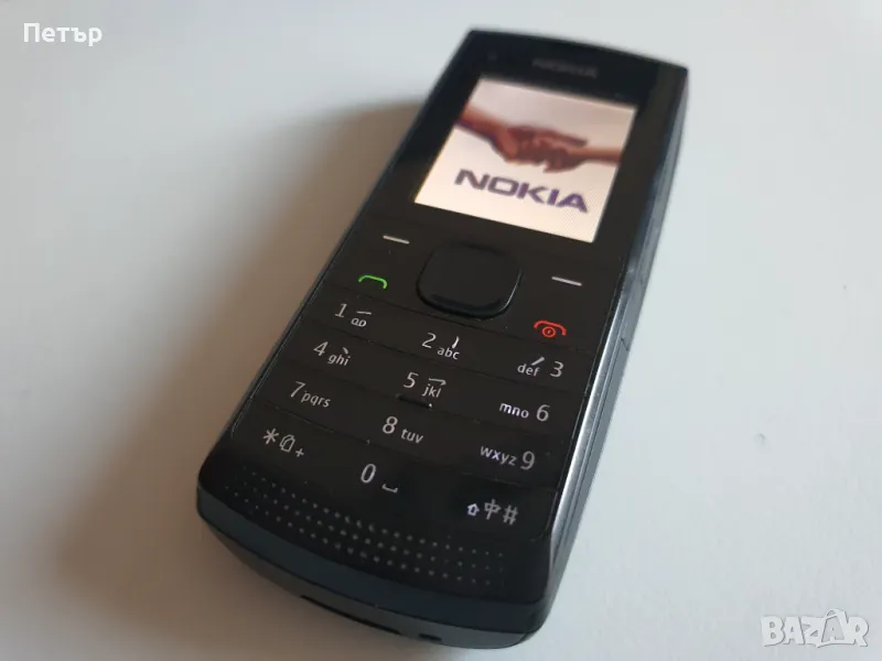 Телефон Nokia X1, снимка 1