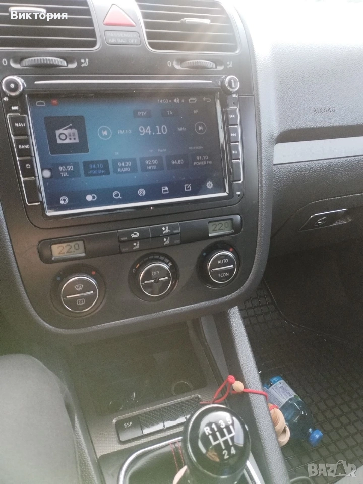 WV Golf 5 / 1.9 TDI, снимка 1