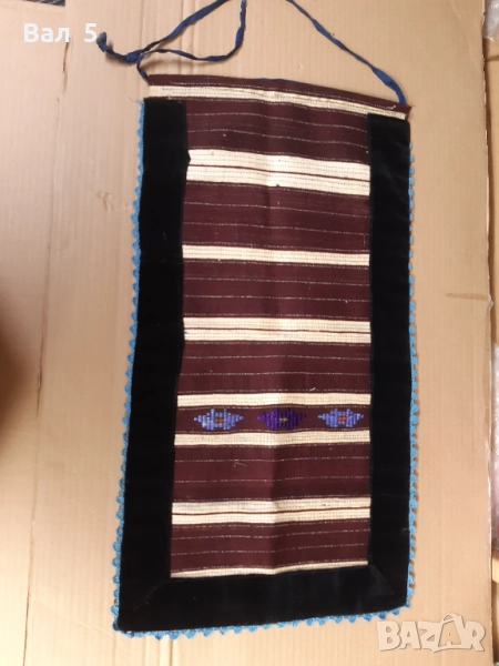 Автентична престилка , носия . Здрава, снимка 1