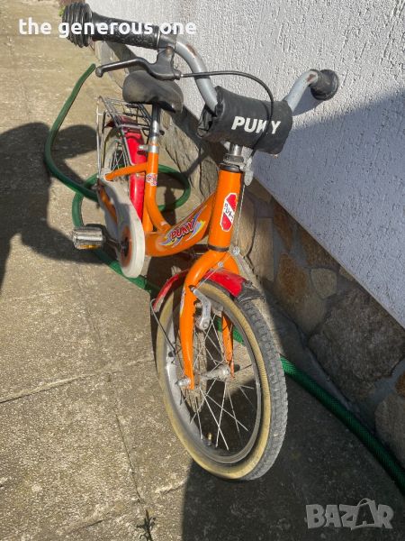 Велосипед колело PUKY ZL16 ALU алуминиево 16” Детско, снимка 1