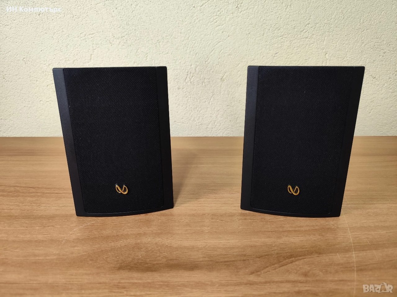 Продавам сателитни тонколони Infinity Minuette MPS, снимка 1