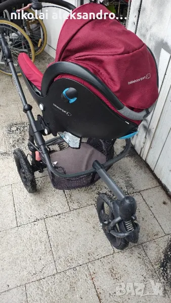 детска количка , снимка 1