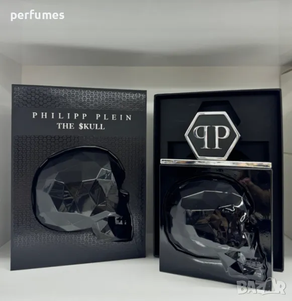 Philipp Plein Parfums The $kull EDP 125ml, снимка 1