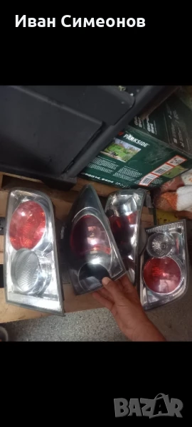 стопове за мазда6 2007г, снимка 1