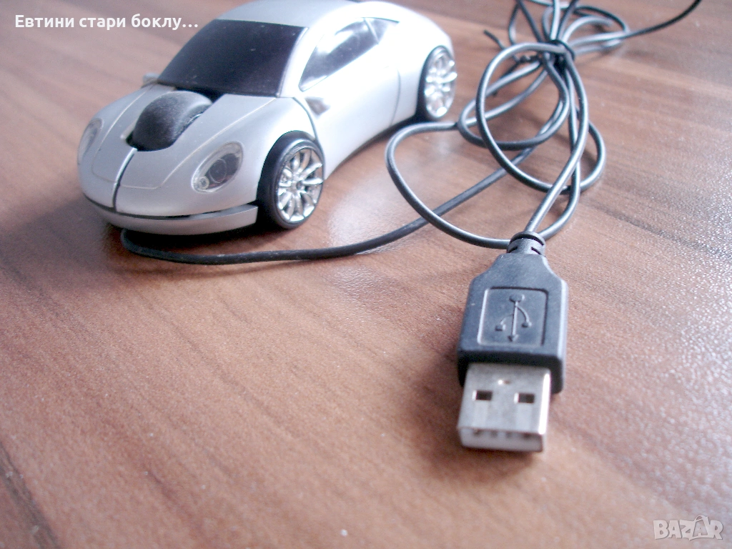 Оптична детска мишка за компютър, снимка 1