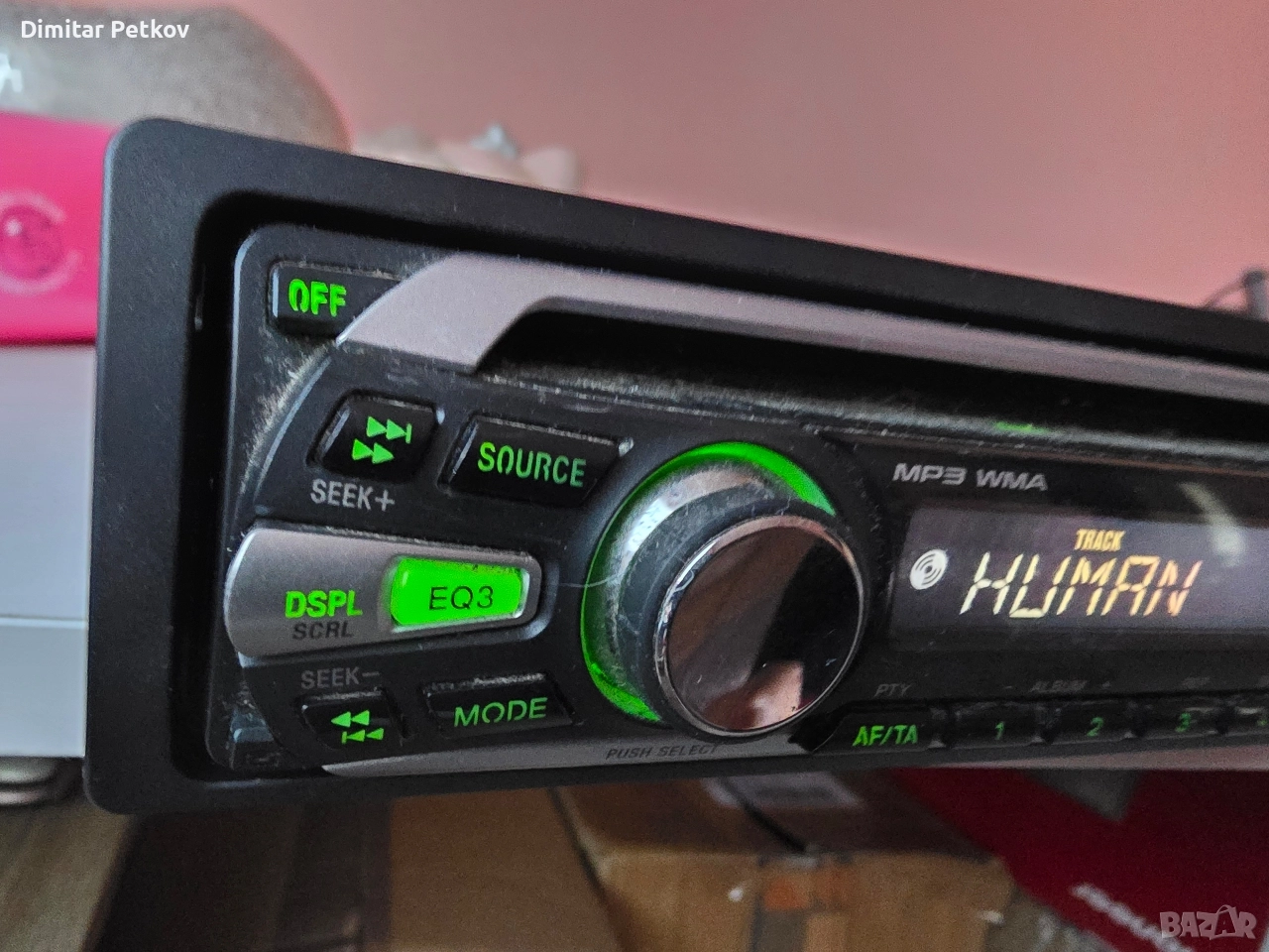 Продавам касетофони, снимка 1