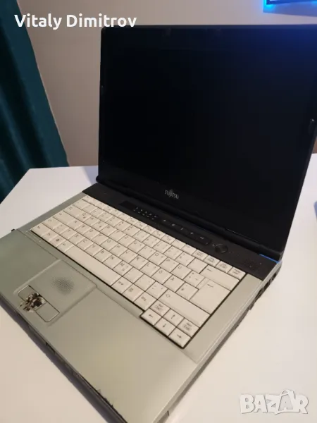 лаптоп Fujitsu LIFEBOOK S751 proGREEN, снимка 1