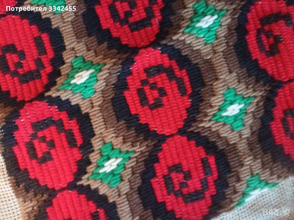 Каре,ново подходящо и за калъфка, снимка 1