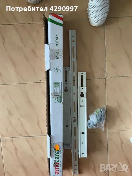 Италиянска стойка за климатик, снимка 1