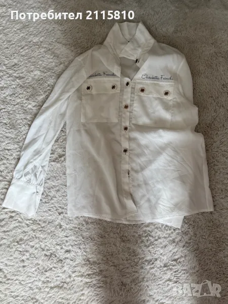 Риза елизабета, снимка 1