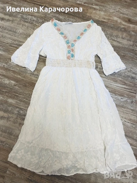 Дамска рокля, снимка 1