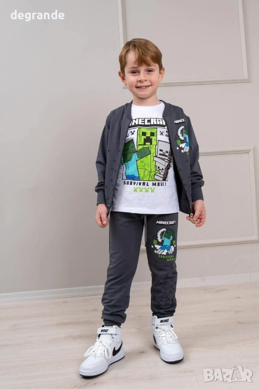 Детски комплект от 3 части, снимка 1