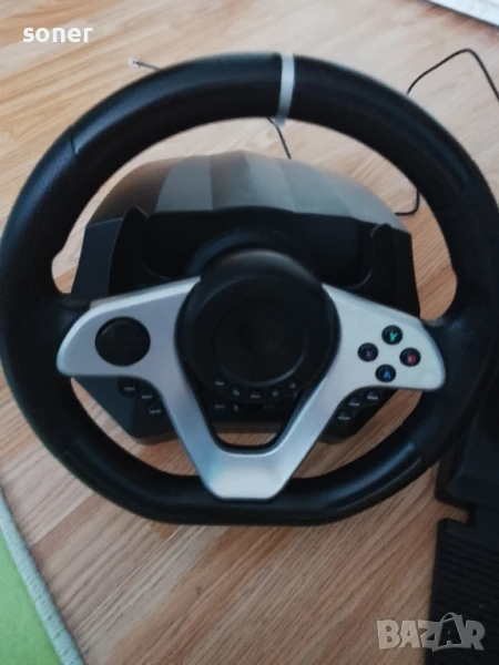 волан за игри genesis seaborg pc/ps4, снимка 1