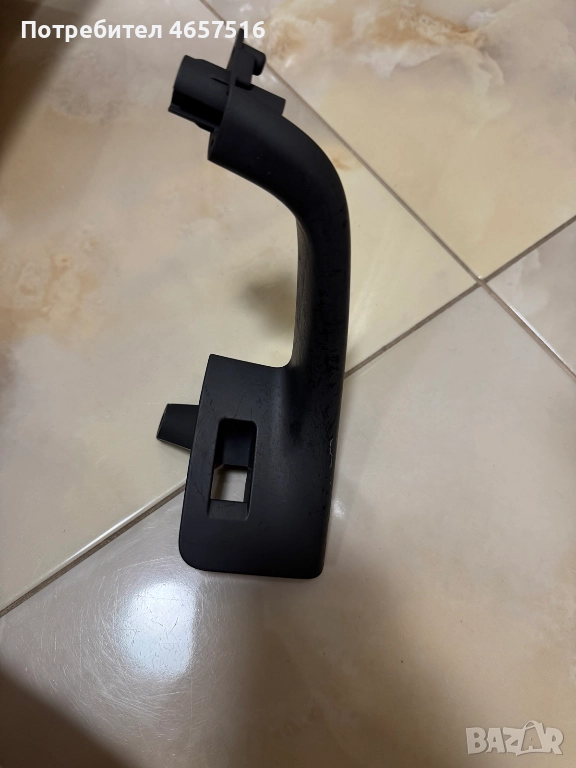 Дръжка вътрешна за предна лява врата на Жета Jeta голф Vw Golf 5 само за 10лв. 1K0867179C, снимка 1