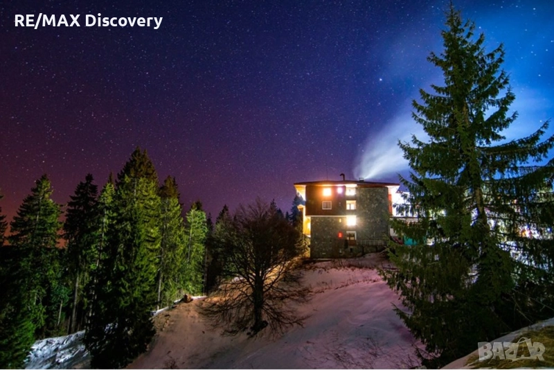 Хотел - За продажба - к.к. Пампорово, снимка 1