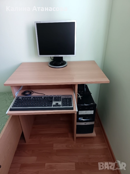 Бюро за компютър , снимка 1