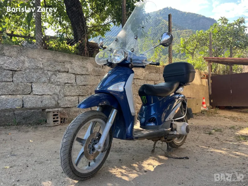 Piaggio Liberty 200, снимка 1