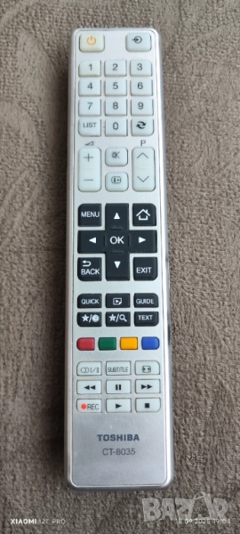 Дистанционно Тоshiba, снимка 1