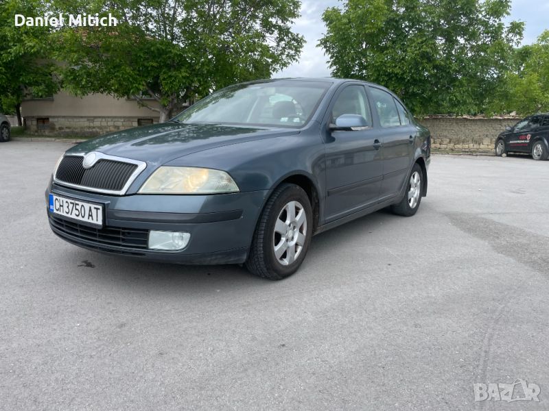 Skoda Octavia, снимка 1