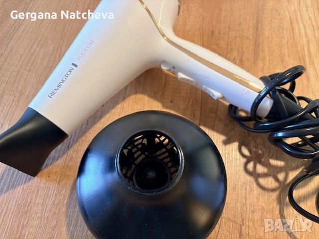 Remington ProLuxe AC9140 – професионален сешоар, отлично състояние, снимка 1
