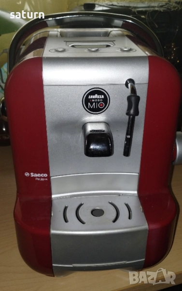 кафе машина Saeco/Lavazza Amodo mio Не работи! За части! , снимка 1