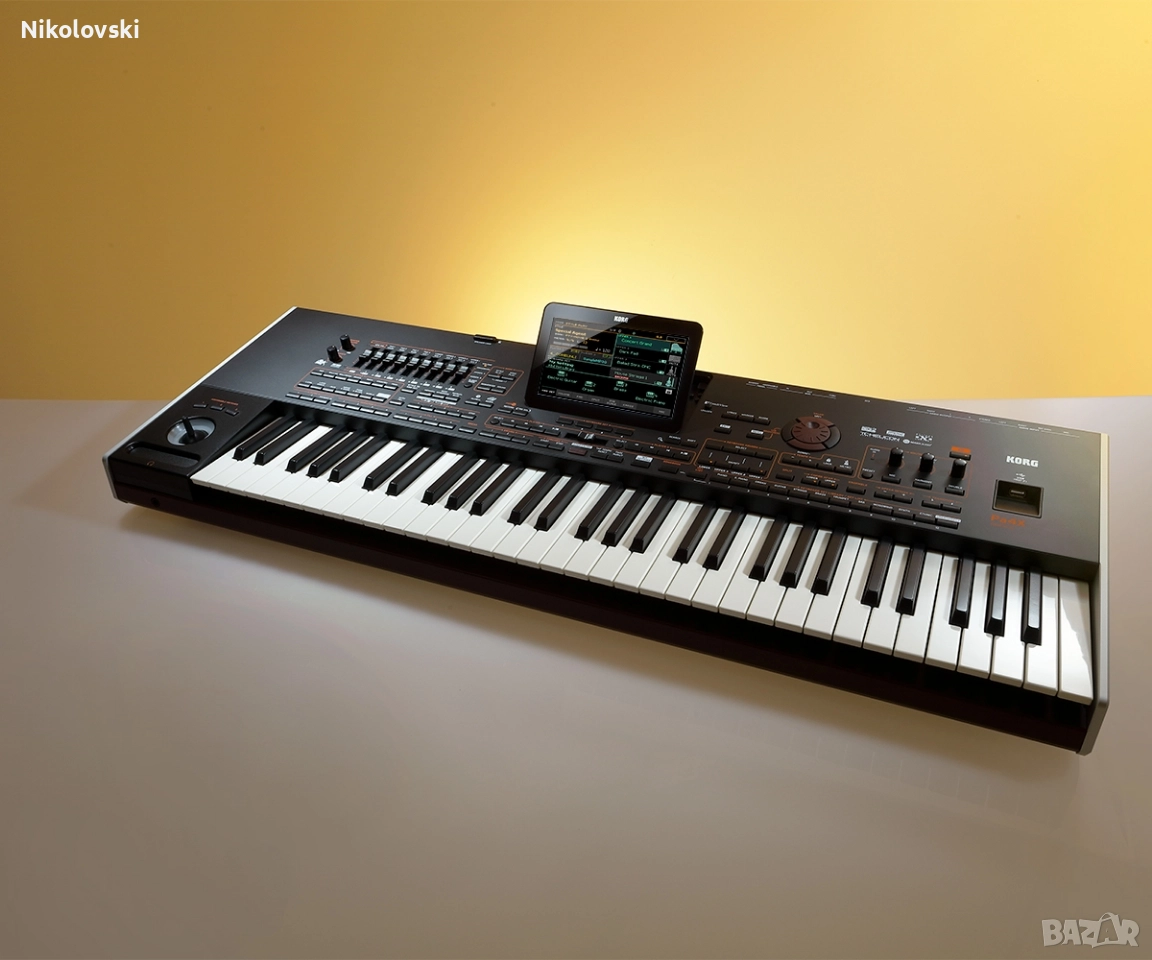 Korg Pa4x 61key, снимка 1