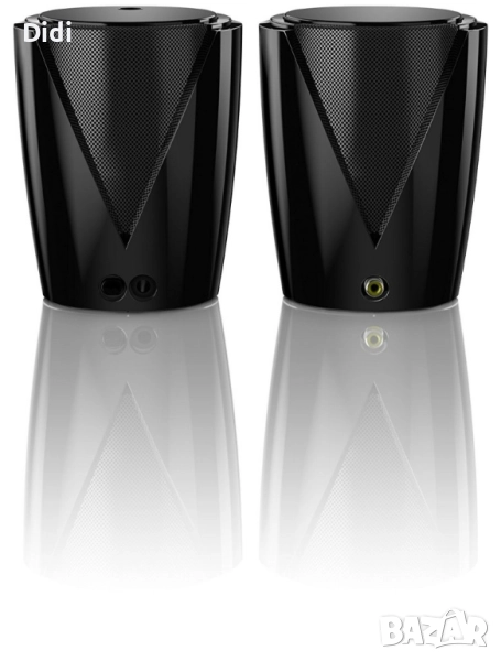 Тонколони за компютър съвместими и със смартфони и таблети JAMBE, снимка 1