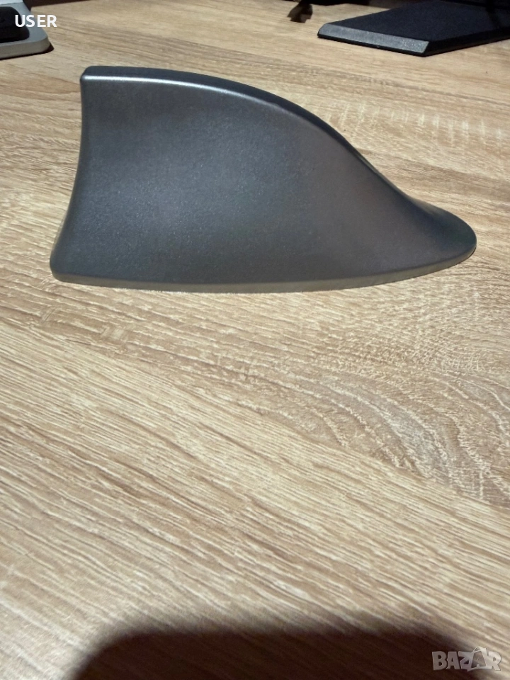 Антена за кола тип акула, снимка 1