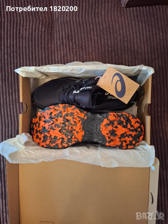 Нови маратонки ASICS GEL-VENTURE 10, снимка 1