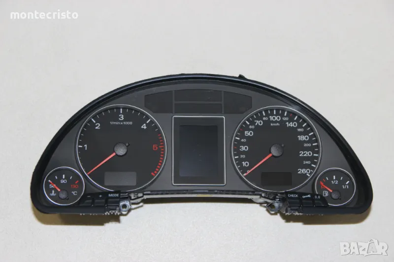 Километраж Audi A4 B7 (2004-2007г.) 0263626090 / 0 263 626 090, снимка 1