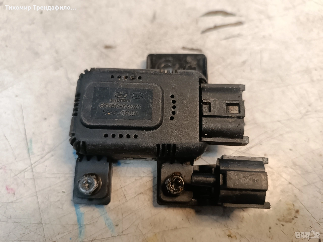 Сензор температрура 97280 xxxxx HYUNDAI SANTA FE 2005 , 97280-XXXXX , 97280XXXXX, снимка 1