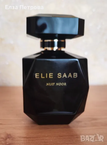 Парфюм Elie Saab Nuit Noor Eau de Parfum For Women Elie Saab, снимка 1