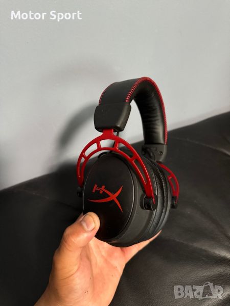 Геймърски Слушалки HyperX, снимка 1