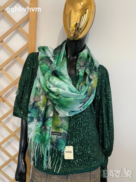 кашмирен шал, снимка 1